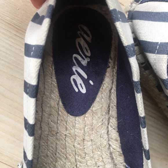 Aerie canvas espadrille - Picture 4 of 5